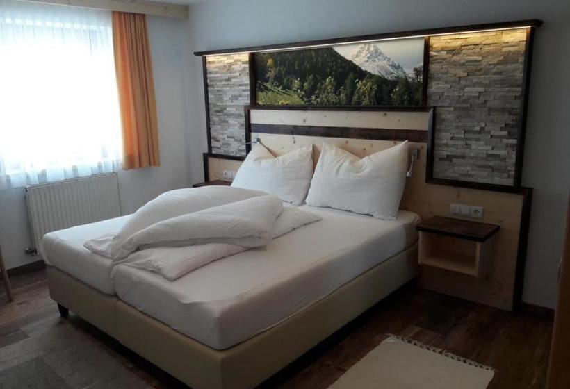 בית מלון כפרי Gästeheim Sigrid