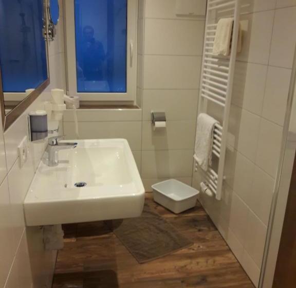 בית מלון כפרי Gästeheim Sigrid