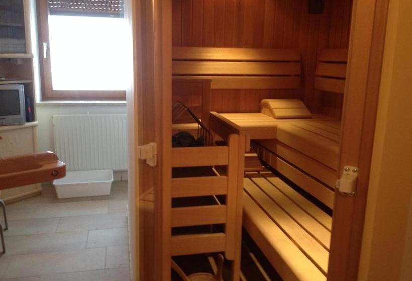 هتل Gästeheim Sigrid