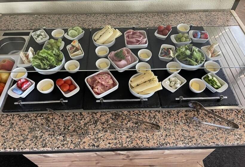 호텔 Haiminger Hof