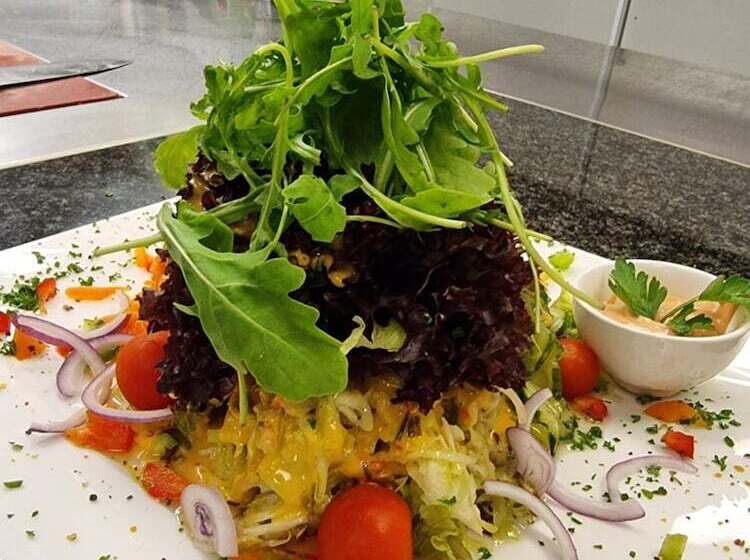 호텔 Haiminger Hof