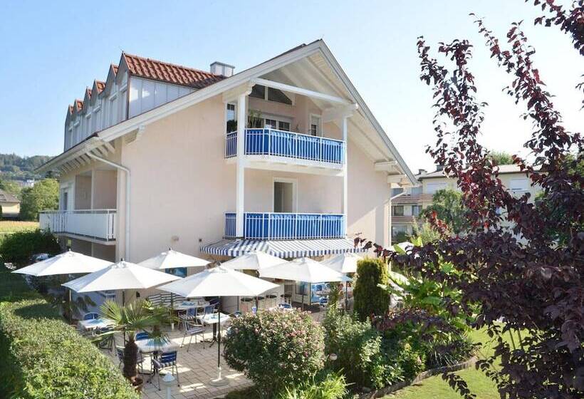 호텔 Happy Lake By Thomas Strugger