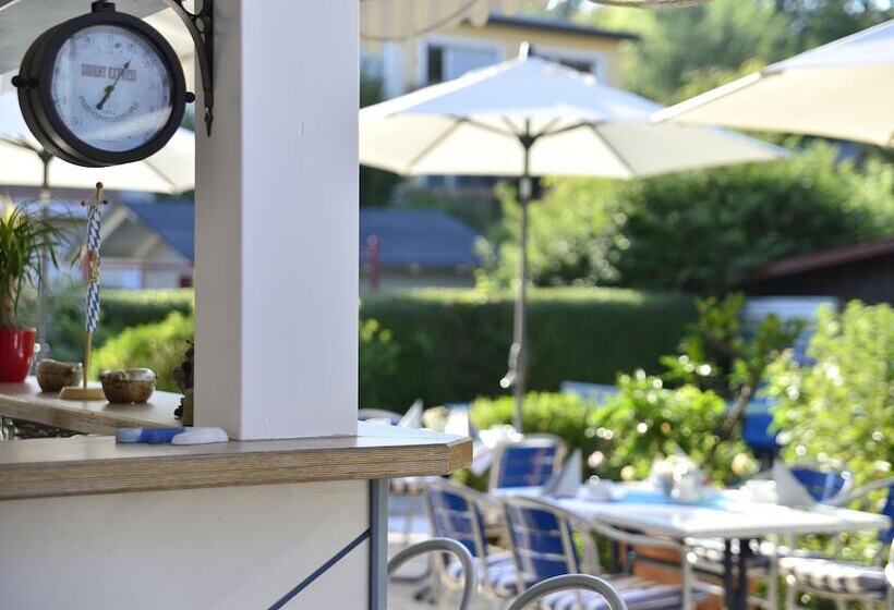 호텔 Happy Lake By Thomas Strugger