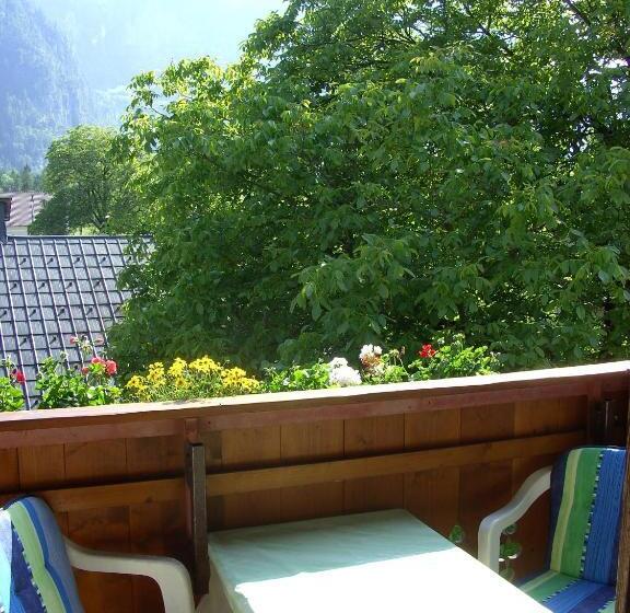 فندق Haus Alpenrose