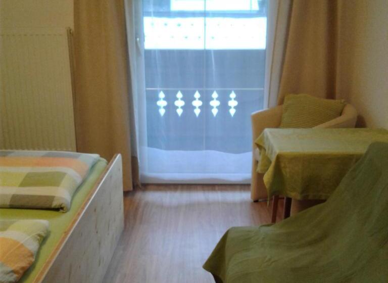 فندق Haus Alpenrose