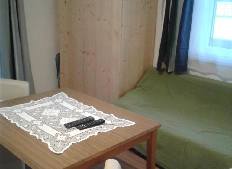 فندق Haus Alpenrose