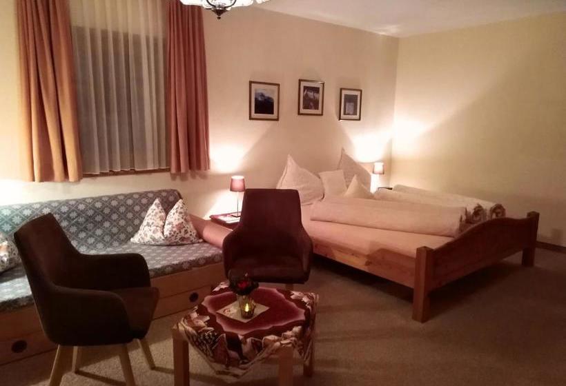 בית מלון כפרי Haus Bergfreund