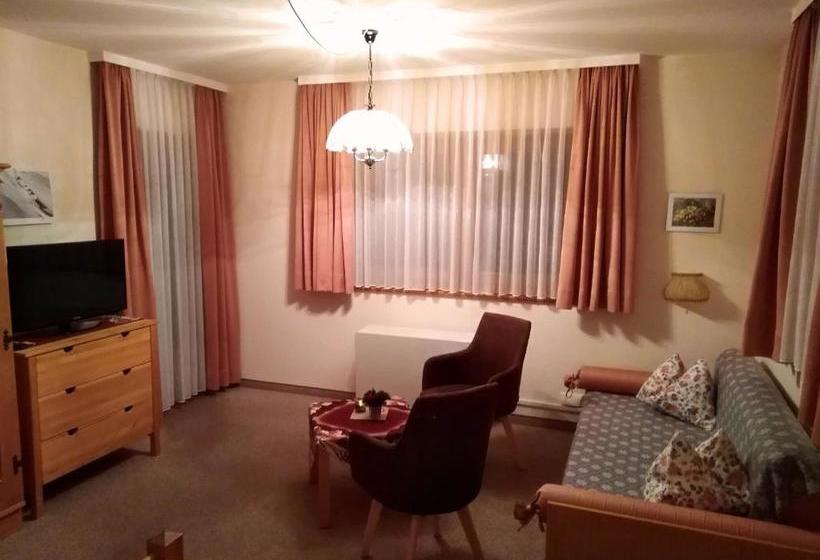 בית מלון כפרי Haus Bergfreund