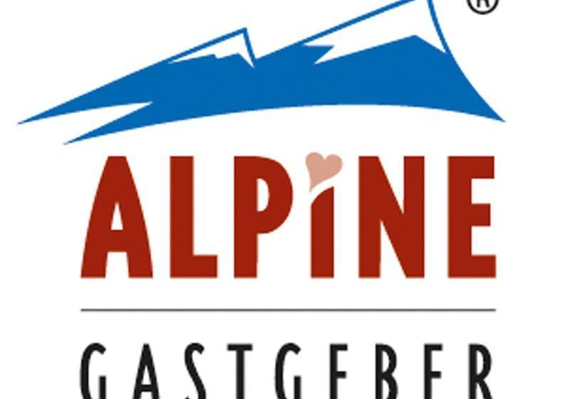 בית מלון כפרי Haus Bergfreund