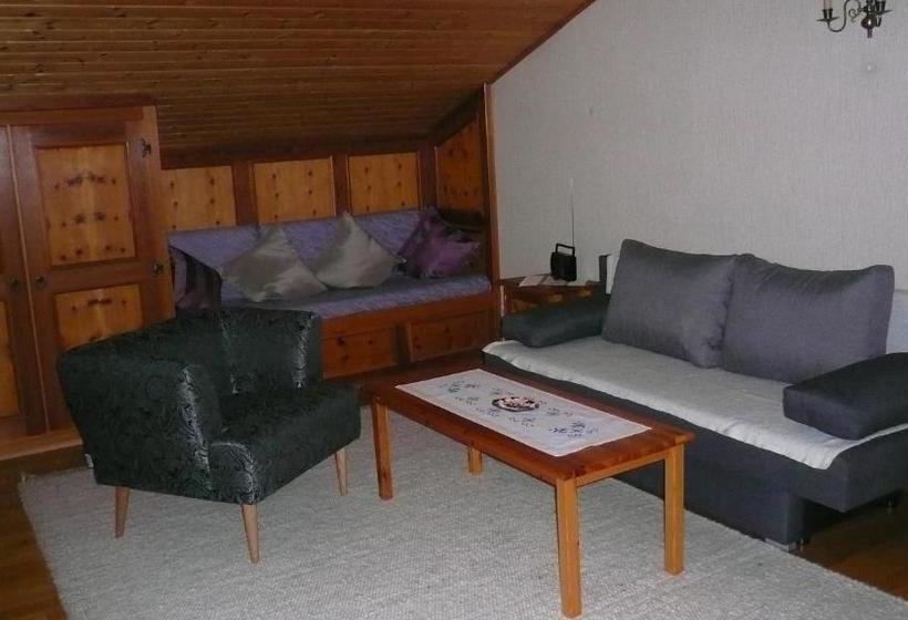 בית מלון כפרי Haus Bergfreund