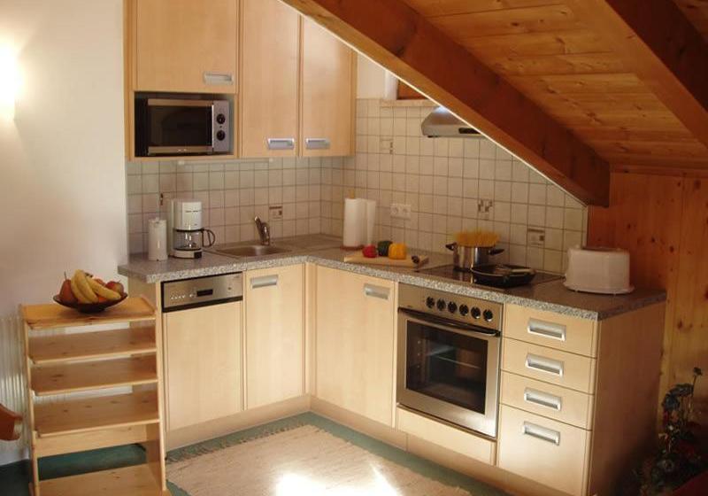 هتل Haus Bergheimat Pension