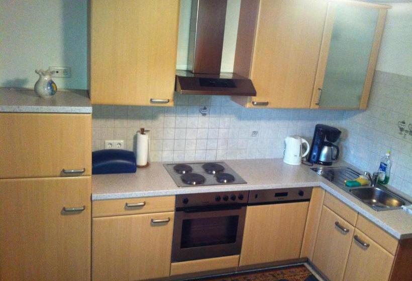 هتل Haus Bergheimat Pension