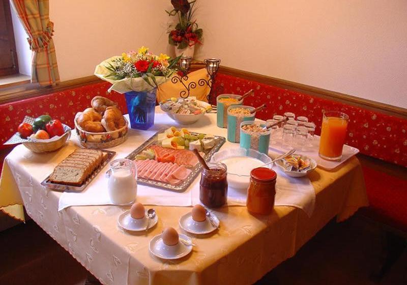 هتل Haus Bergheimat Pension