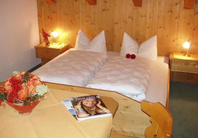 هتل Haus Bergheimat Pension