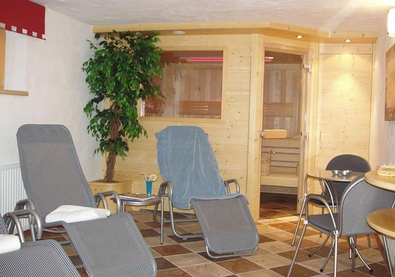 هتل Haus Bergheimat Pension