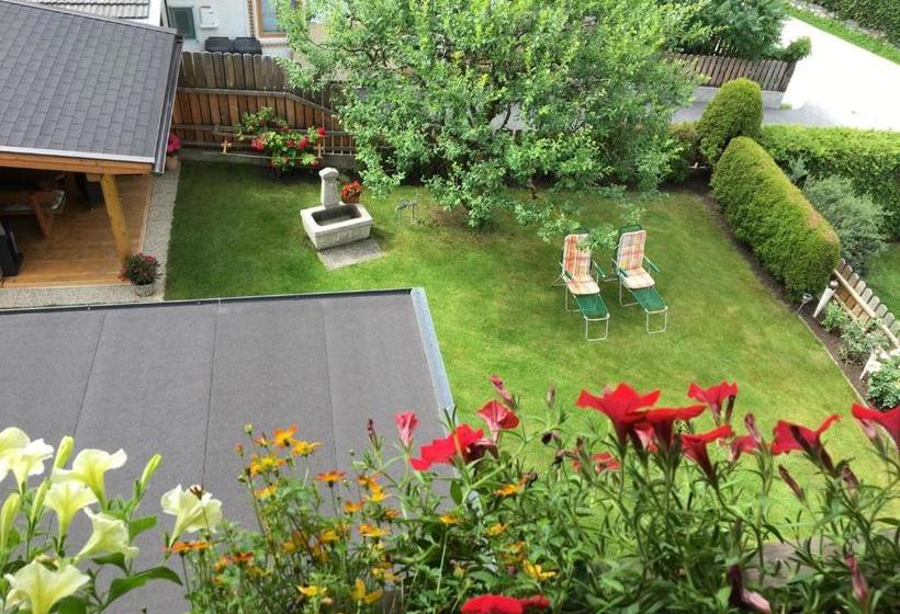 هتل Haus Bergheimat Pension