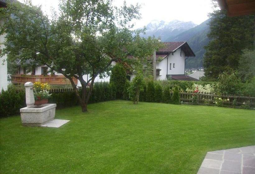 هتل Haus Bergheimat Pension