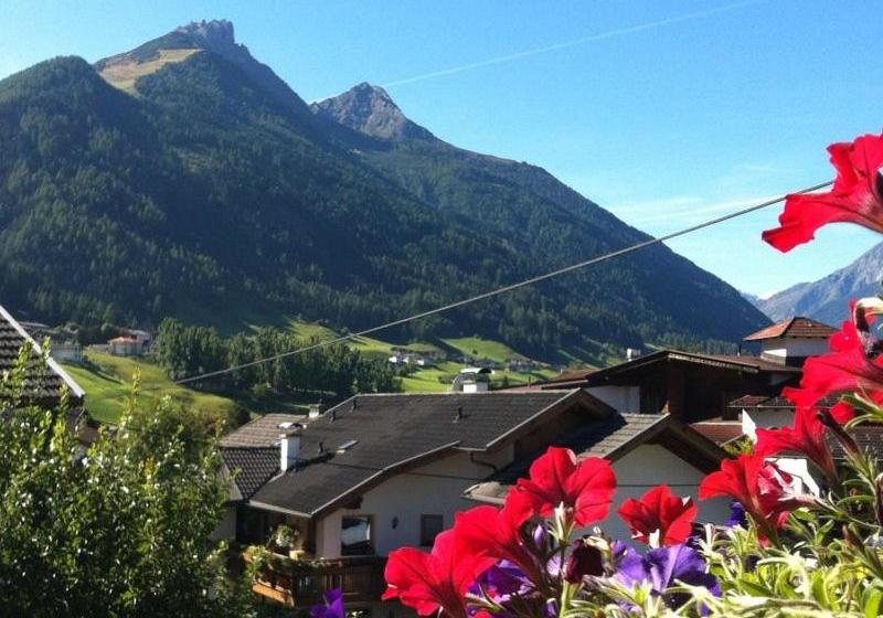 هتل Haus Bergheimat Pension