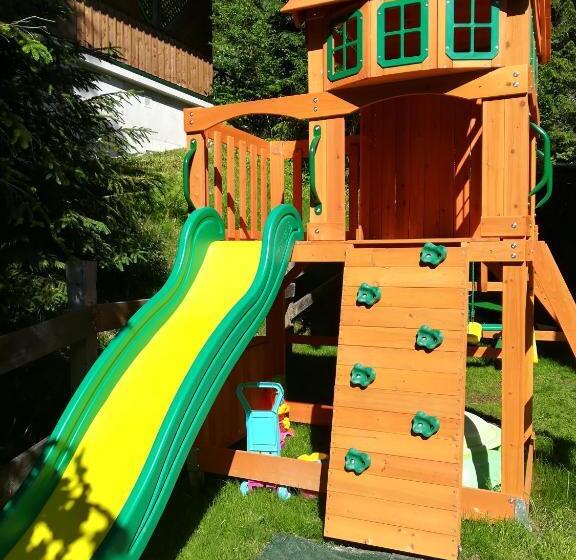 فندق Haus Bergliebe