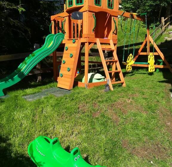 فندق Haus Bergliebe