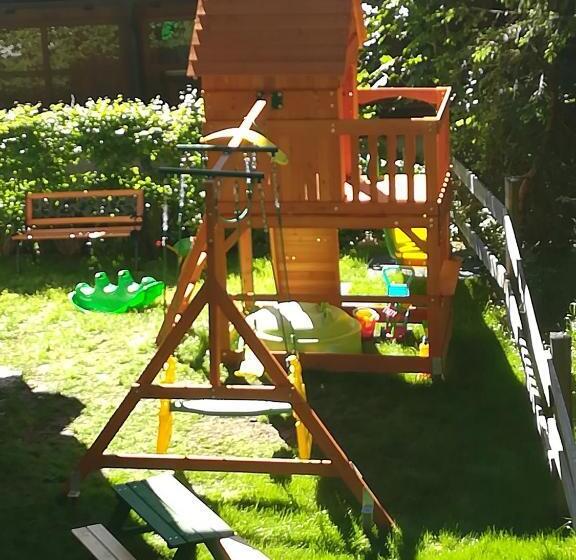 فندق Haus Bergliebe