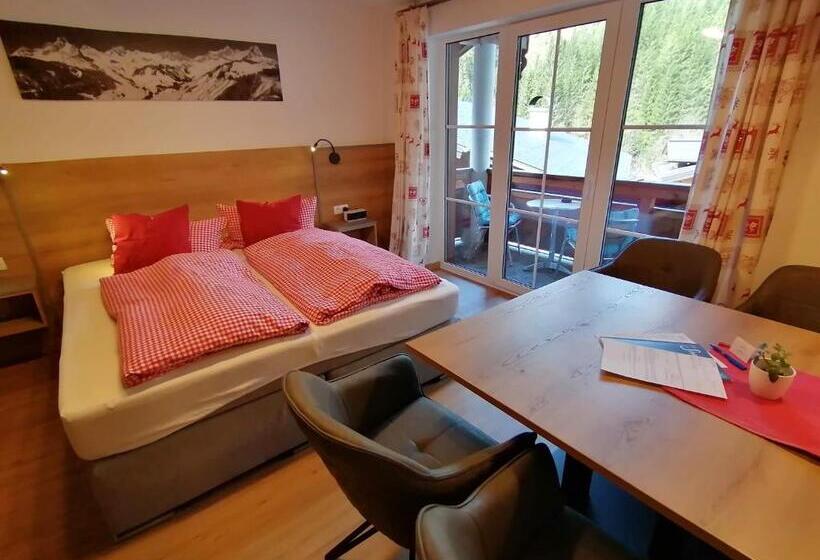 فندق Haus Bergliebe