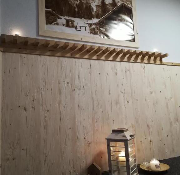 فندق Haus Bergliebe