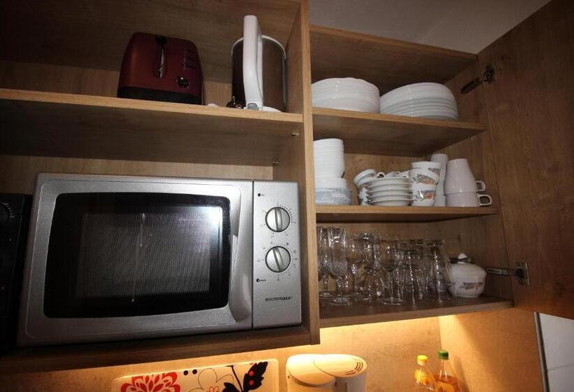 فندق Haus Bergliebe