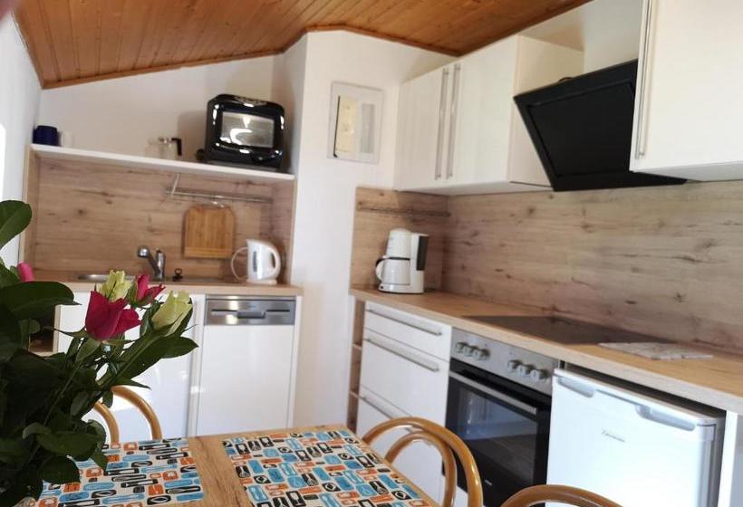 酒店 Haus Edlinger