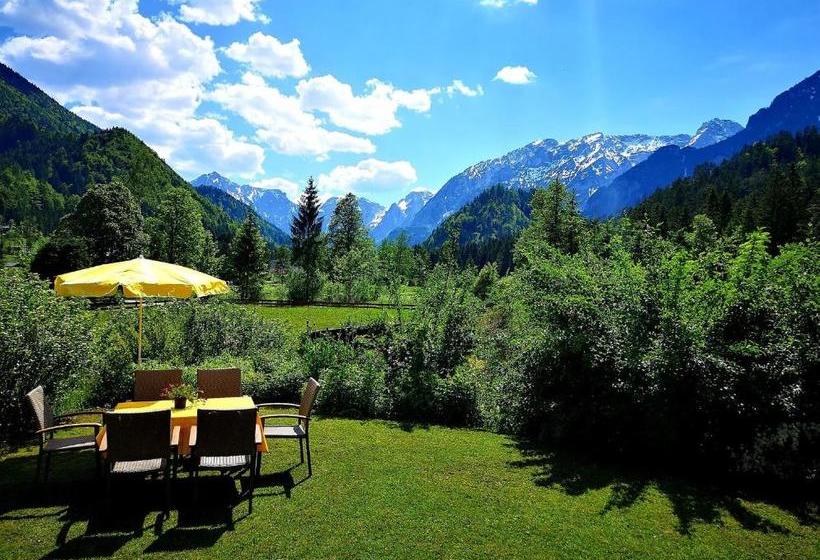 酒店 Haus Edlinger