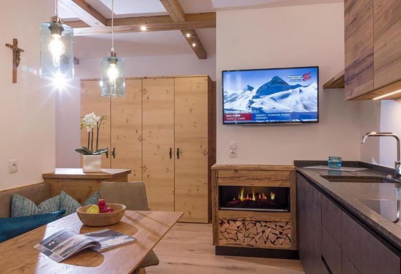 هتل Haus Fernblick