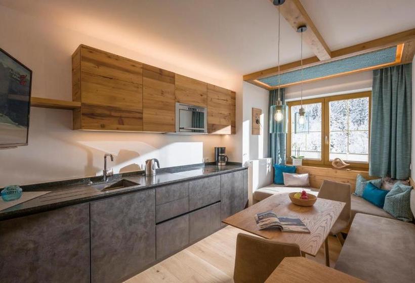 هتل Haus Fernblick