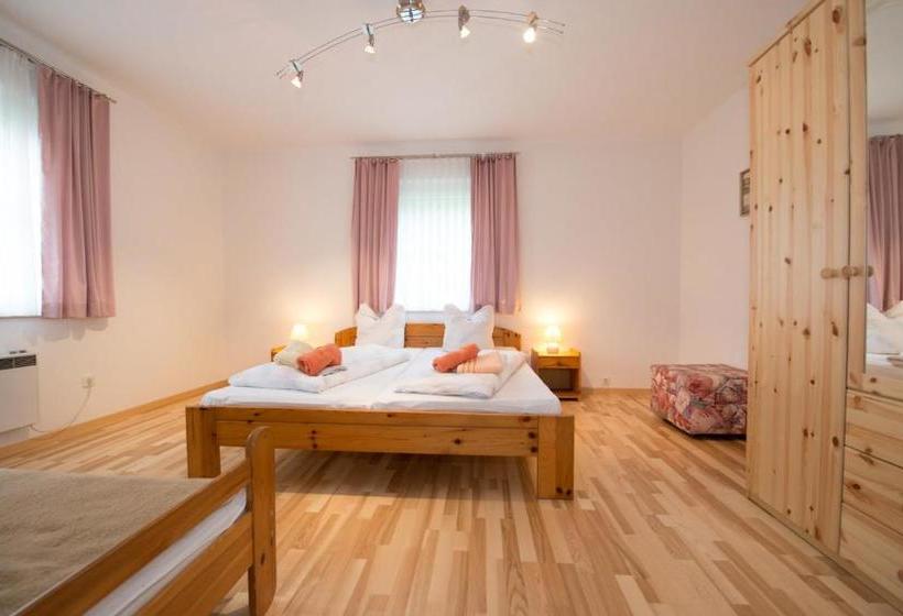 هتل Haus Goehringer