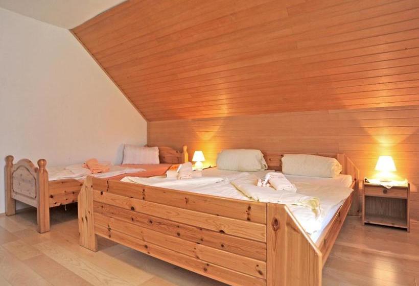 ホテル Haus Goehringer