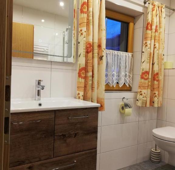 בית מלון כפרי Haus Gruenbacher