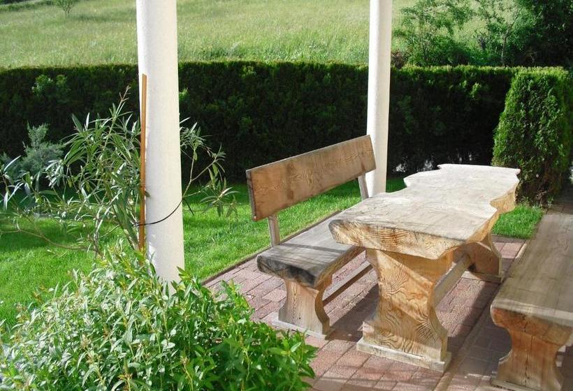 בית מלון כפרי Haus Gruenbacher