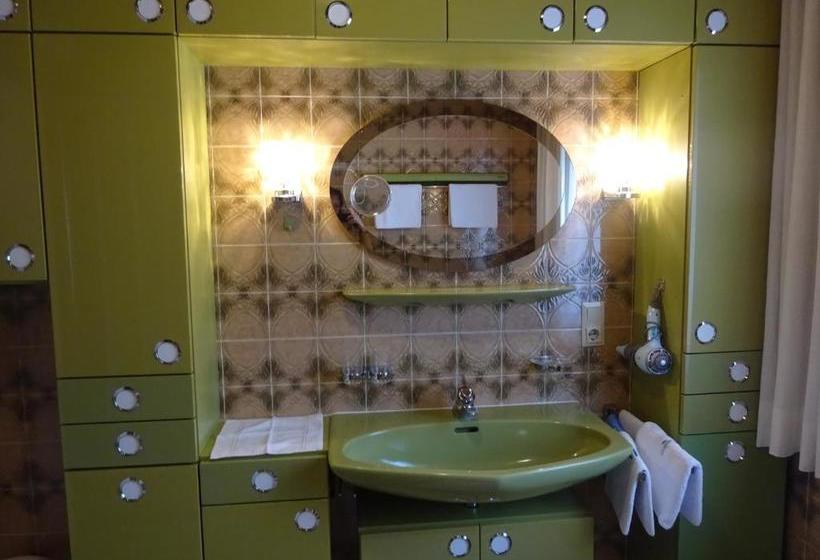 هتل Haus Grunwald