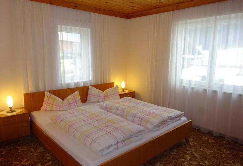 هتل Haus Grunwald