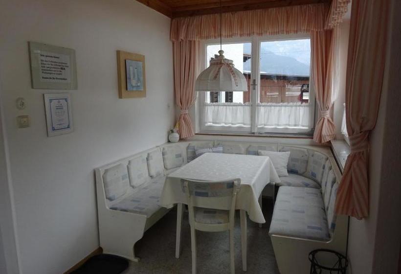 هتل Haus Grunwald