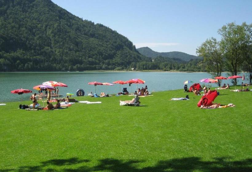 فندق Haus Hirschpoint