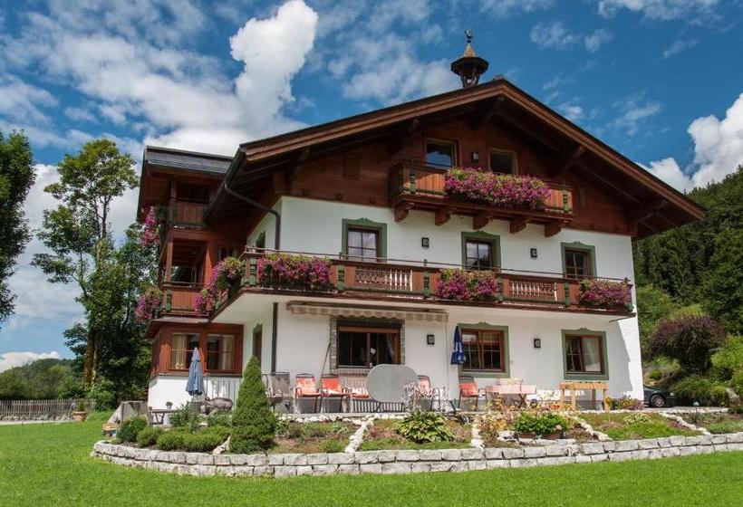 فندق Haus Hirschpoint