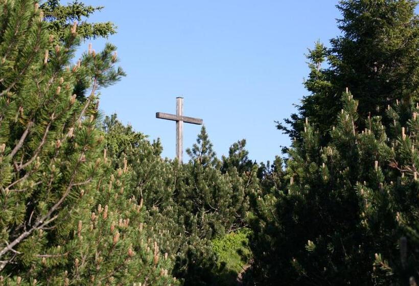 酒店 Haus Hubertus