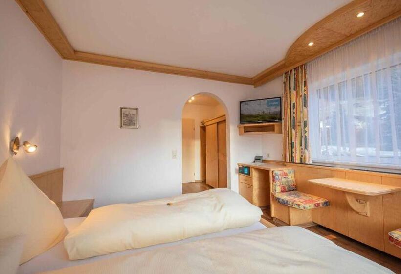 酒店 Haus Hubertus