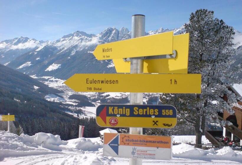 酒店 Haus Hubertus