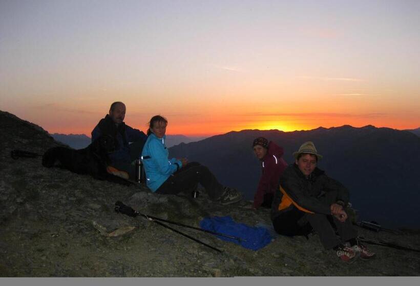 酒店 Haus Hubertus