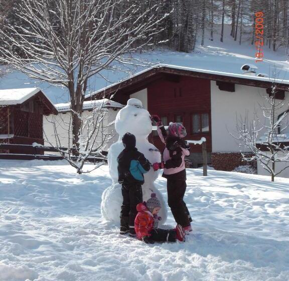 酒店 Haus Hubertus