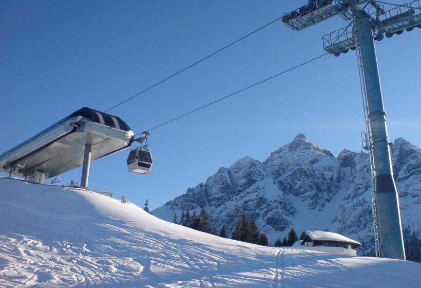 בית מלון כפרי Haus Hubertus