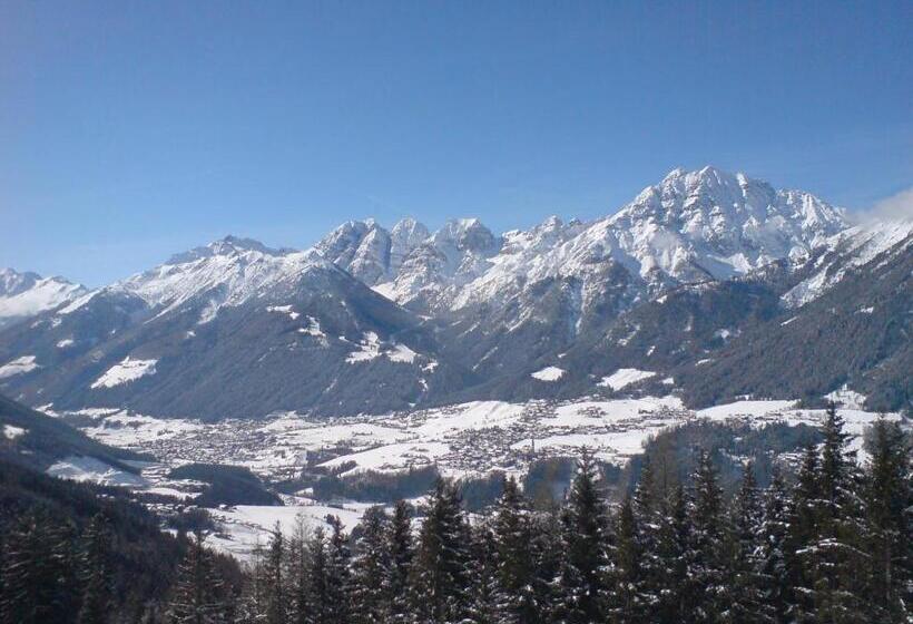 酒店 Haus Hubertus