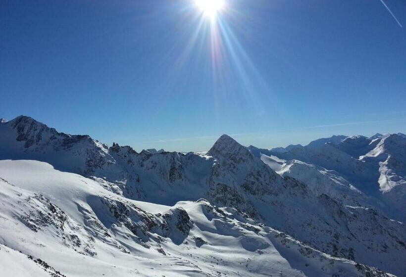 酒店 Haus Hubertus