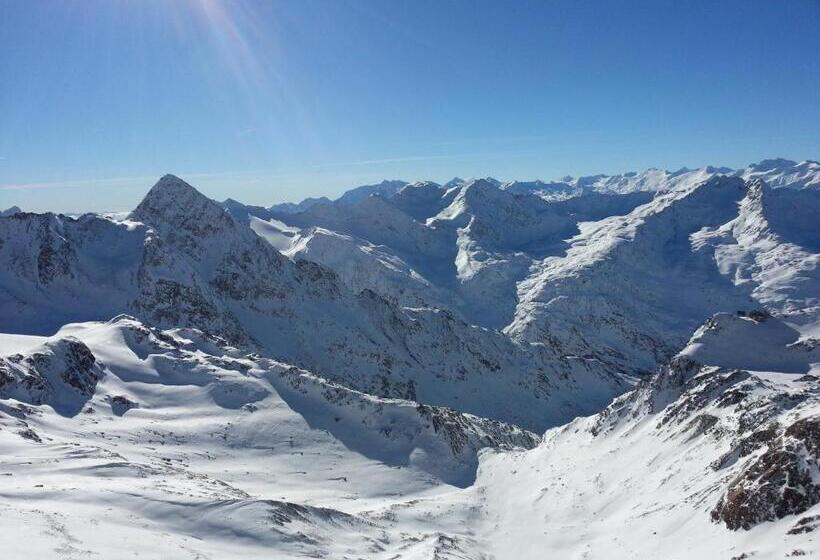 酒店 Haus Hubertus